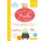 MON PETIT CAHIER DE MATHS - METHODE DE SINGAPOUR SPECIAL CM1