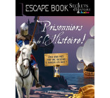 ESCAPE BOOK - SECRETS D-HISTOIRE JUNIOR