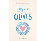 LOVE AND OLIVES