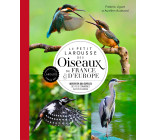 LE PETIT LAROUSSE DES OISEAUX DE FRANCE & D-EUROPE