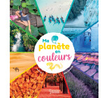 MA PLANETE EN COULEURS