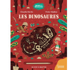 LES DINOSAURES