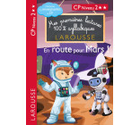 PREMIERES LECTURES SYLLABIQUES - EN ROUTE POUR MARS (NIVEAU 2)