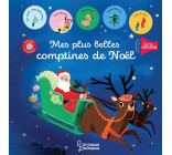 MES PLUS BELLES COMPTINES DE NOEL