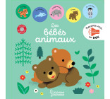 RACONTE MOI UN DOC LES BEBES ANIMAUX