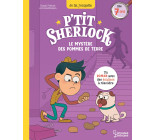 LE MYSTERE DES POMMES DE TERRE - P-TIT SHERLOCK MA TOUT PREMIERE ENQUETE