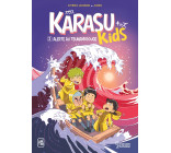 ALERTE AU TSUNAMI ROUGE - KARASU KIDS