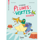 LE CLUB DES PLUMES VERTES - MISSION FORET