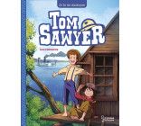 TOM SAWYER T2, LES VACANCES - JE LIS LES CLASSIQUES