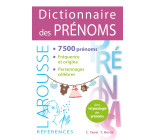 DICTIONNAIRE DES PRENOMS