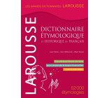 DICTIONNAIRE ETYMOLOGIQUE ET HISTORIQUE DU FRANCAIS