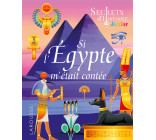 SECRETS D-HISTOIRE - SI L-EGYPTE M-ETAIT CONTEE