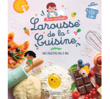 MON PREMIER LAROUSSE DE LA CUISINE