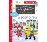 MES PREMIERES LECTURES 100 % SYLLABIQUES NIVEAU 2 - LA PATINOIRE