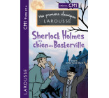 SHERLOCK HOLMES ET LE CHIEN DES BASKERVILLE - CM1