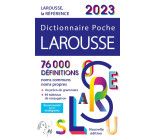 LAROUSSE DE POCHE 2023