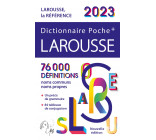 LAROUSSE DE POCHE PLUS 2023