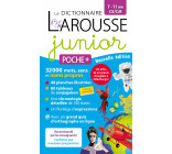 LAROUSSE JUNIOR POCHE PLUS