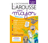 LAROUSSE DICTIONNAIRE SUPER MAJOR 9/12 ANS