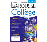 LE DICTIONNAIRE LAROUSSE DU COLLEGE