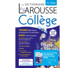 DICTIONNAIRE LAROUSSE DU COLLEGE BIMEDIA