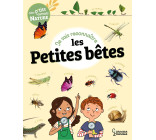 JE SAIS RECONNAITRE LES PETITES BETES - MON CARNET NATURE