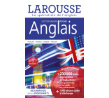 DICTIONNAIRE LAROUSSE POCHE ANGLAIS