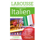 DICTIONNAIRE LAROUSSE POCHE ITALIEN