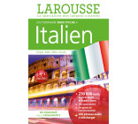 DICTIONNAIRE LAROUSSE MAXI POCHE PLUS ITALIEN