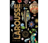 PETIT LAROUSSE ILLUSTRE 2023 COFFRET NOEL