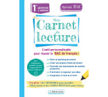 CARNET DE LECTURE LYCEE