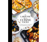 LE LAROUSSE DE LA CUISINE FACILE - 500 RECETTES POUR MAITRISER LES BASES EN CUISINE