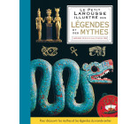 LE PETIT LAROUSSE ILLUSTRE DES LEGENDES ET DES MYTHES