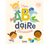 MON ABECEDAIRE LAROUSSE