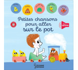 PETITES CHANSONS POUR ALLER SUR LE POT