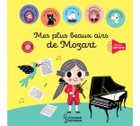 MES PLUS BEAUX AIRS DE MOZART