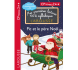 PREMIERES LECTURES SYLLABIQUES - CP NIVEAU 2 - PIC ET LE PERE NOEL