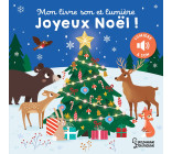 MON LIVRE SON ET LUMIERE, JOYEUX NOEL !