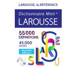 DICTIONNAIRE LAROUSSE MINI PLUS