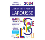 Larousse de poche plus 2024