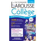 Le Dictionnaire Larousse du collège