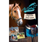 Agenda scolaire CHEVAUX AU GALOP 2023-2024