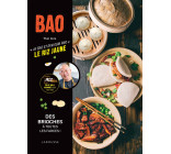 BAO - 45 BAO ET DIM SUM PAR LE RIZ JAUNE