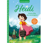 HEIDI - T1 PETITE FILLE DES MONTAGNES