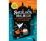 SHERLOCK HOLMOS ET L-AFFAIRE DES JOYAUX DE LA COURONNE