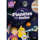 JE SAIS RECONNAITRE LES PLANETES ET LES ETOILES - MON CARNET NATURE