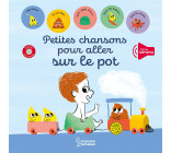 PETITES CHANSONS POUR ALLER SUR LE POT