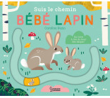 SUIS LE CHEMIN BEBE LAPIN