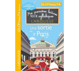 PREMIERES LECTURES SYLLABIQUES CP NIVEAU 1 - UNE SORTIE A PARIS