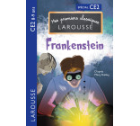 PREMIERS CLASSIQUES LAROUSSE : FRANKENSTEIN CE2